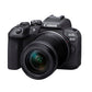 EOS R10 RF-S 18-150mm f/3.5-6.3 IS STM Lens Kit