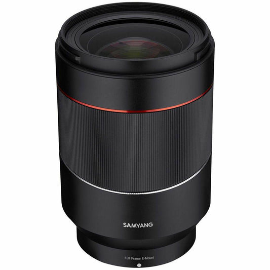 Samyang 35mm F1.2 for Sony E-mount