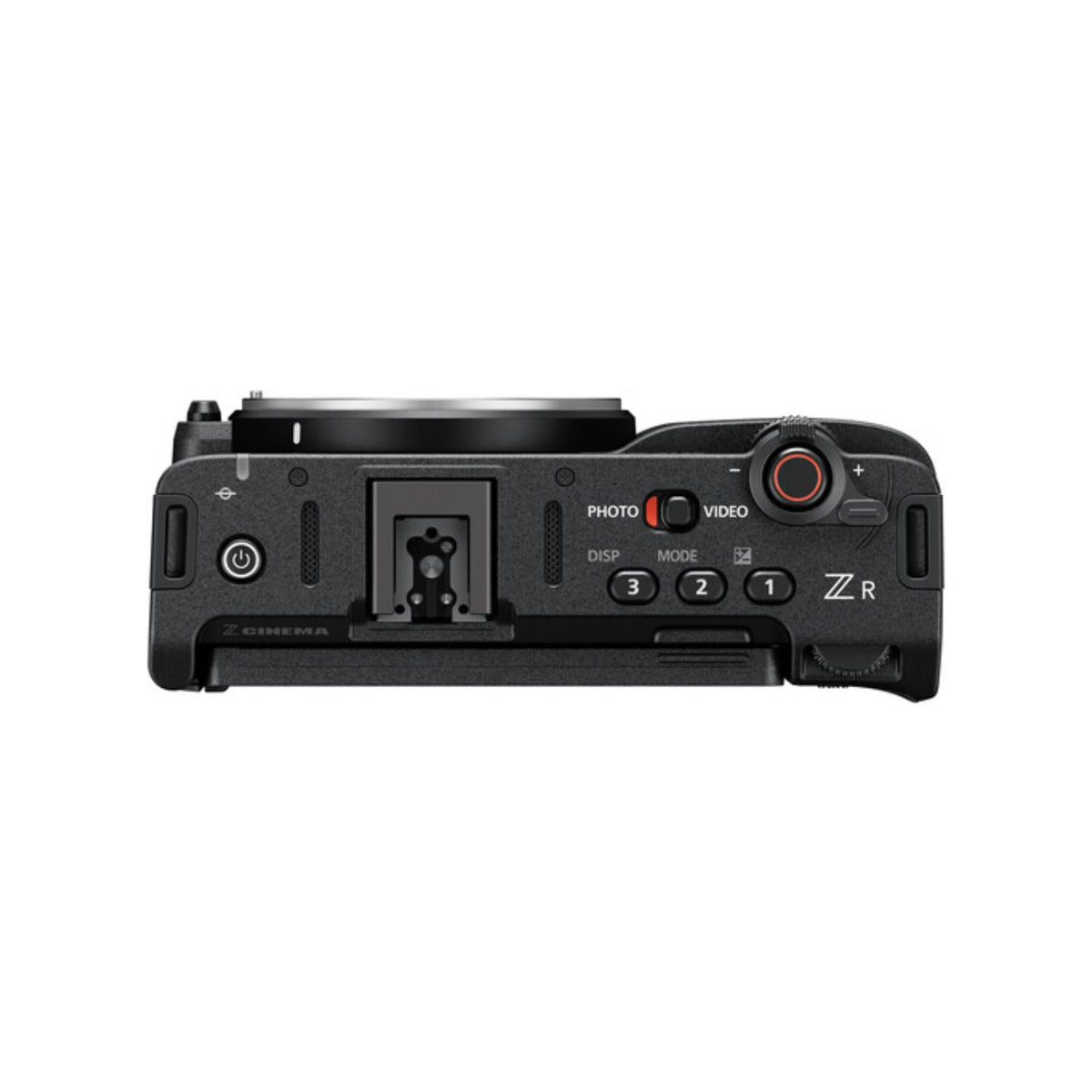 NIKON ZR BODY