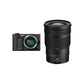 NIKON ZR KIT WITH NIKKOR Z 24-120MM F/4 S
