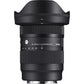 SIGMA Lens AF 16-28mm F/2.8 DG DN Contemporary for Fujifilm X Mount
