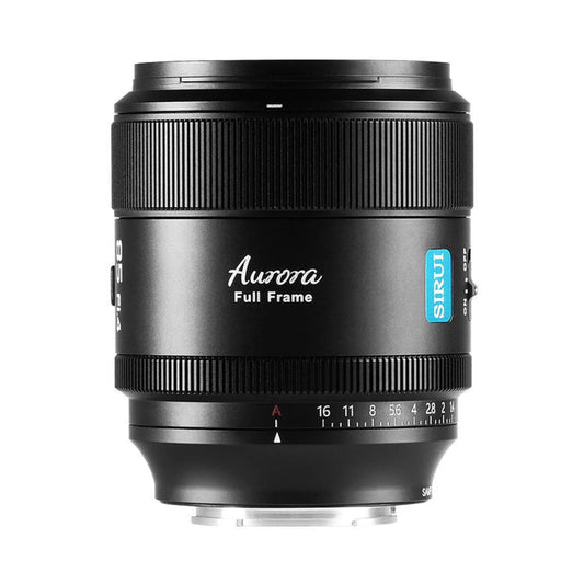SIRUI Aurora 85mm F/1.4 (AU 85mm) Z-Mount