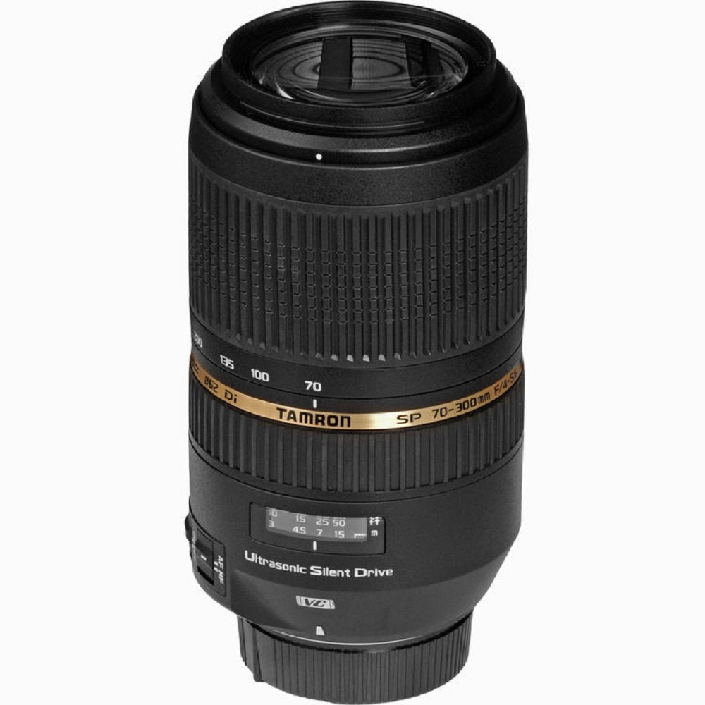 Tamron SP 70-300mm F/4-5.6 Di VC USD (Model A030E) for Canon