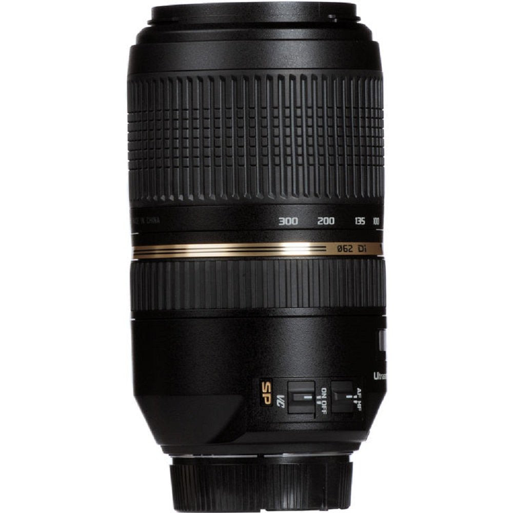Tamron SP 70-300mm F/4-5.6 Di VC USD (Model A030E) for Canon