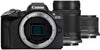 EOS R50 RF-S18-45mm IS STM + RF-S55-210mm IS STM Kit