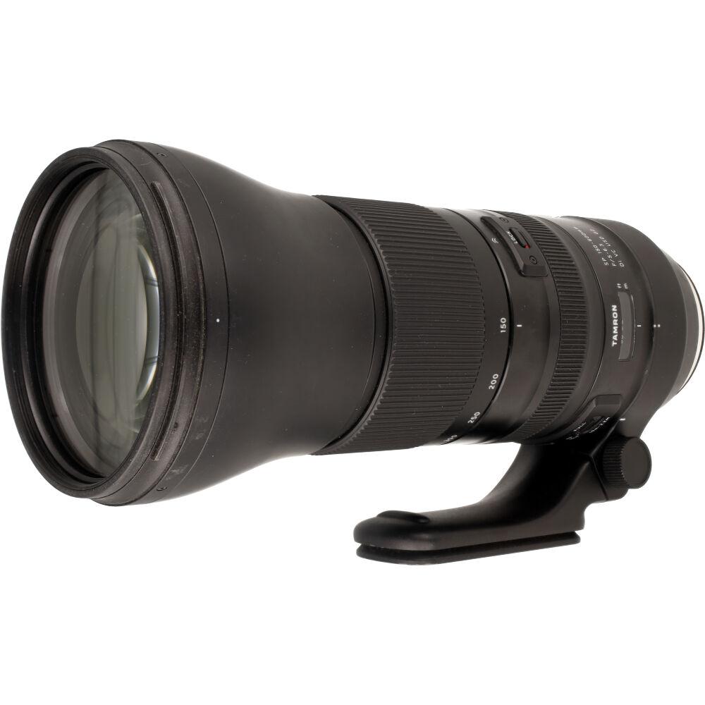 Tamron SP 150-600mm F/5-6.3 Di VC USD G2 (A022) Canon