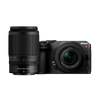 NIKON Z 30 KIT WITH 16-50*55-250 LENS