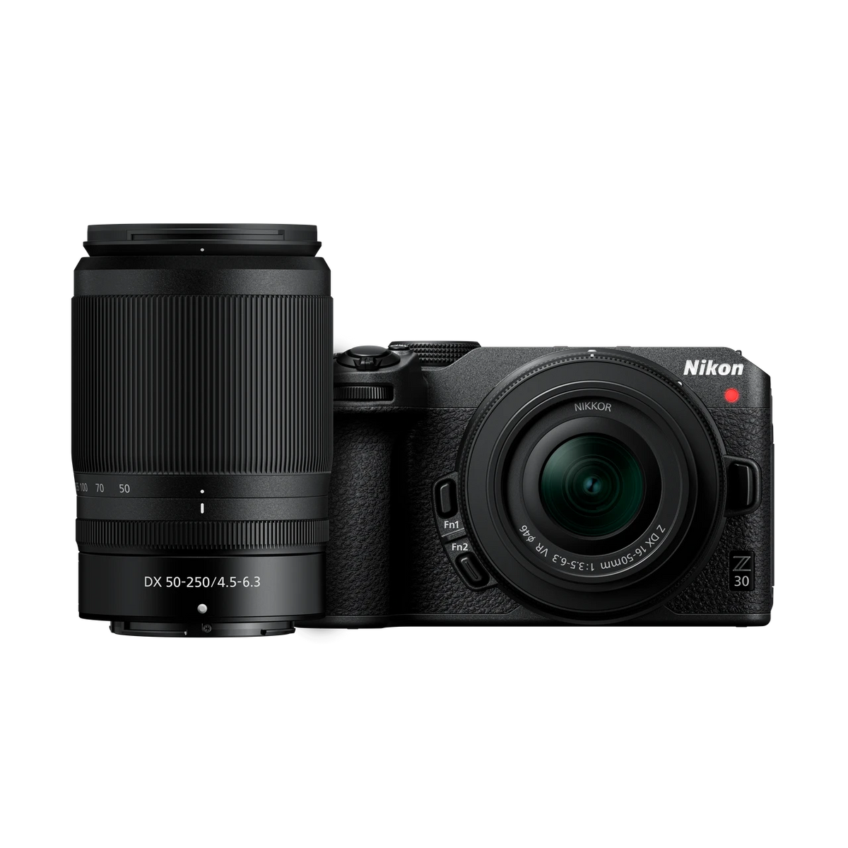 NIKON Z 30 KIT WITH 16-50*55-250 LENS