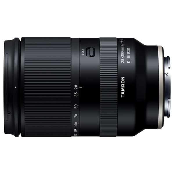 Tamron 28-200mm F/2.8-5.6 Di III RXD (Model A071)