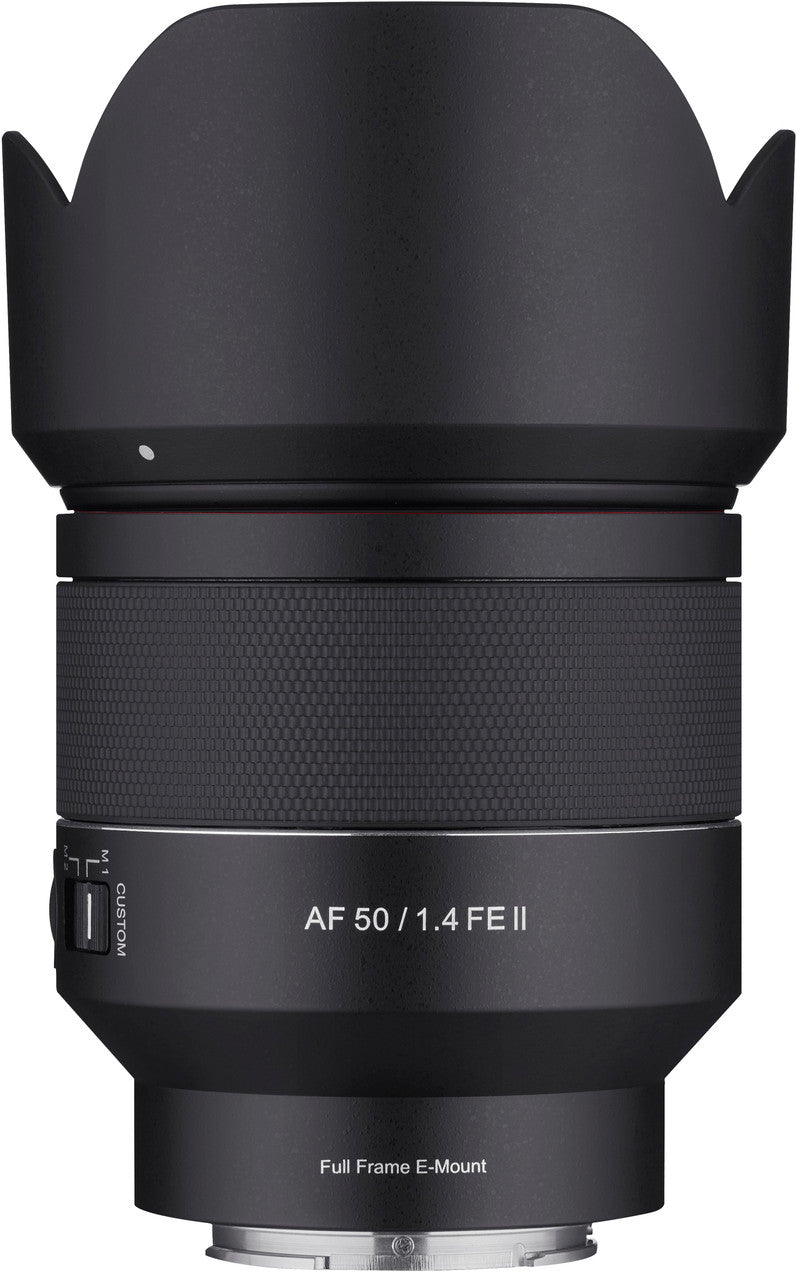 Samyang 50mm F1.4 (Canon EF mount)
