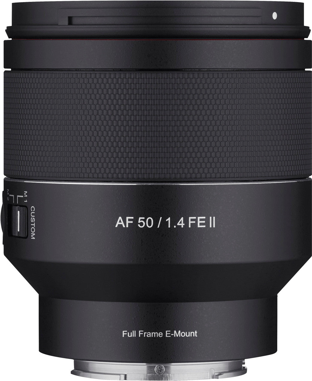 Samyang AF 50mm F1.4 FE II for Sony E-mount