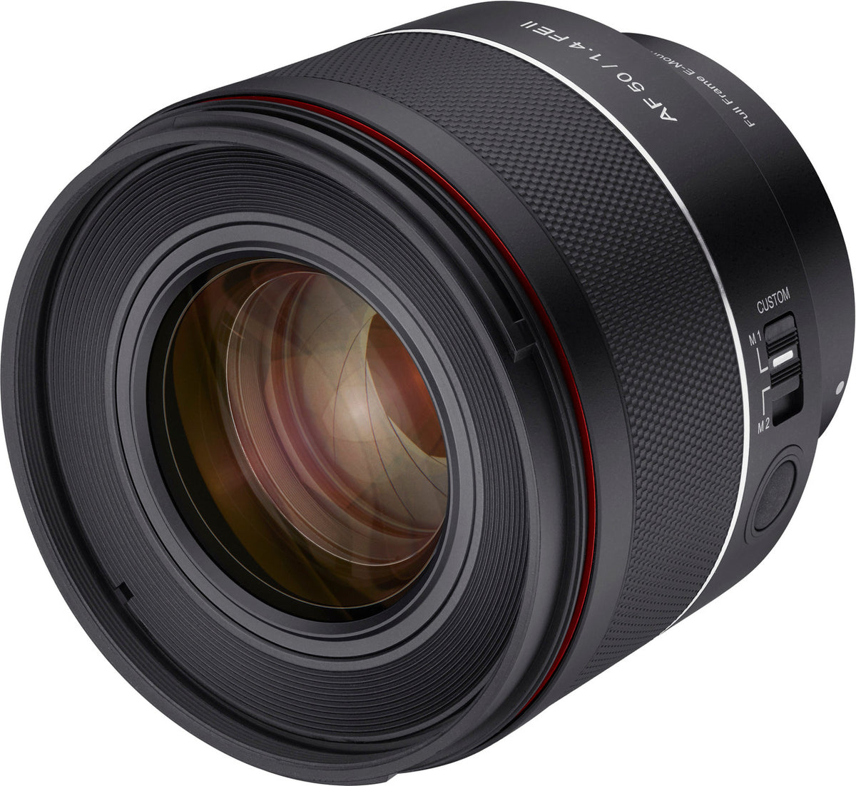 Samyang AF 50mm F1.4 FE II for Sony E-mount