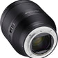 Samyang AF 50mm F1.4 FE II for Sony E-mount