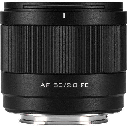 VILTROX AF 50mm F2.0 AIR (E-Mount)