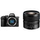 NIKON Z 50II KIT WITH BODY + Z DX 12-28 F/2.5-5.6 PZ VR