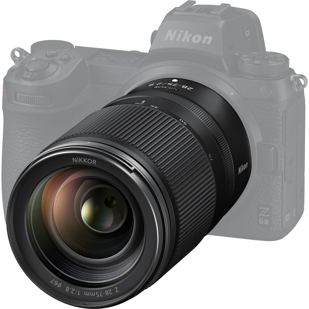 NIKON Z 8 KIT WITH 28-75 LENS