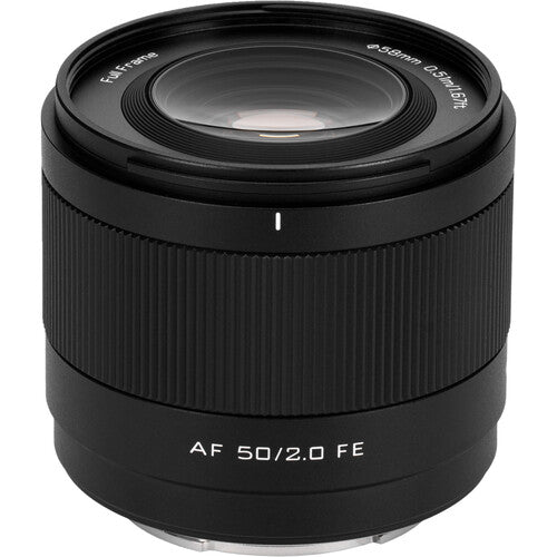 VILTROX AF 50mm F2.0 AIR (E-Mount)
