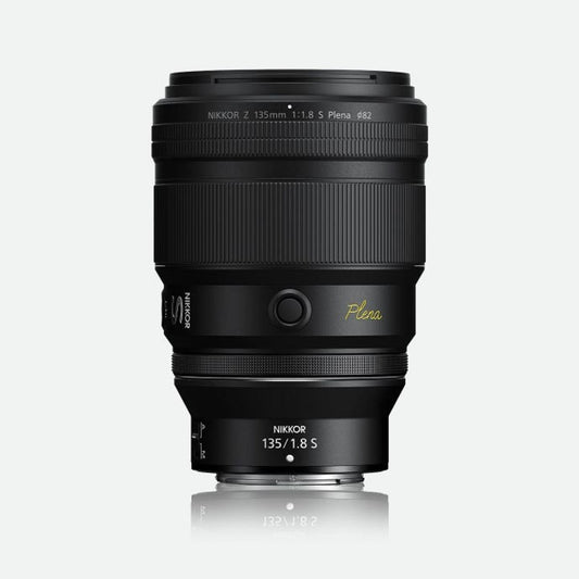 NIKKOR LENS Z 135 mm F/1.8 S