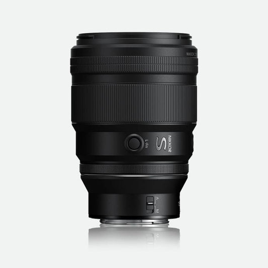 NIKKOR LENS Z 135 mm F/1.8 S