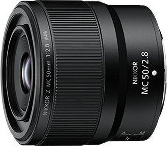 NIKKOR LENS MC Z 50 mm F/2.8