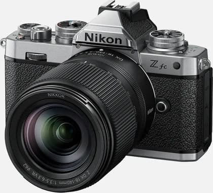 NIKON Z fc KIT WITH 18-140 LENS