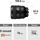 Sony SEL50F12GM