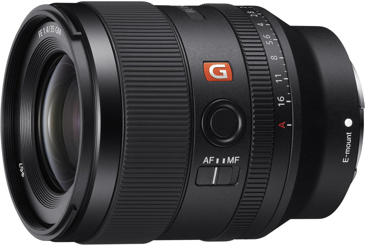 Sony SEL35F14GM