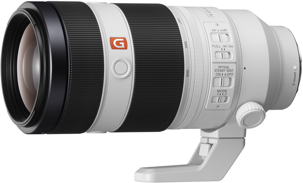 Sony SEL100400GM
