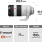 Sony SEL100400GM