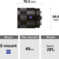 Sony SEL55F18Z