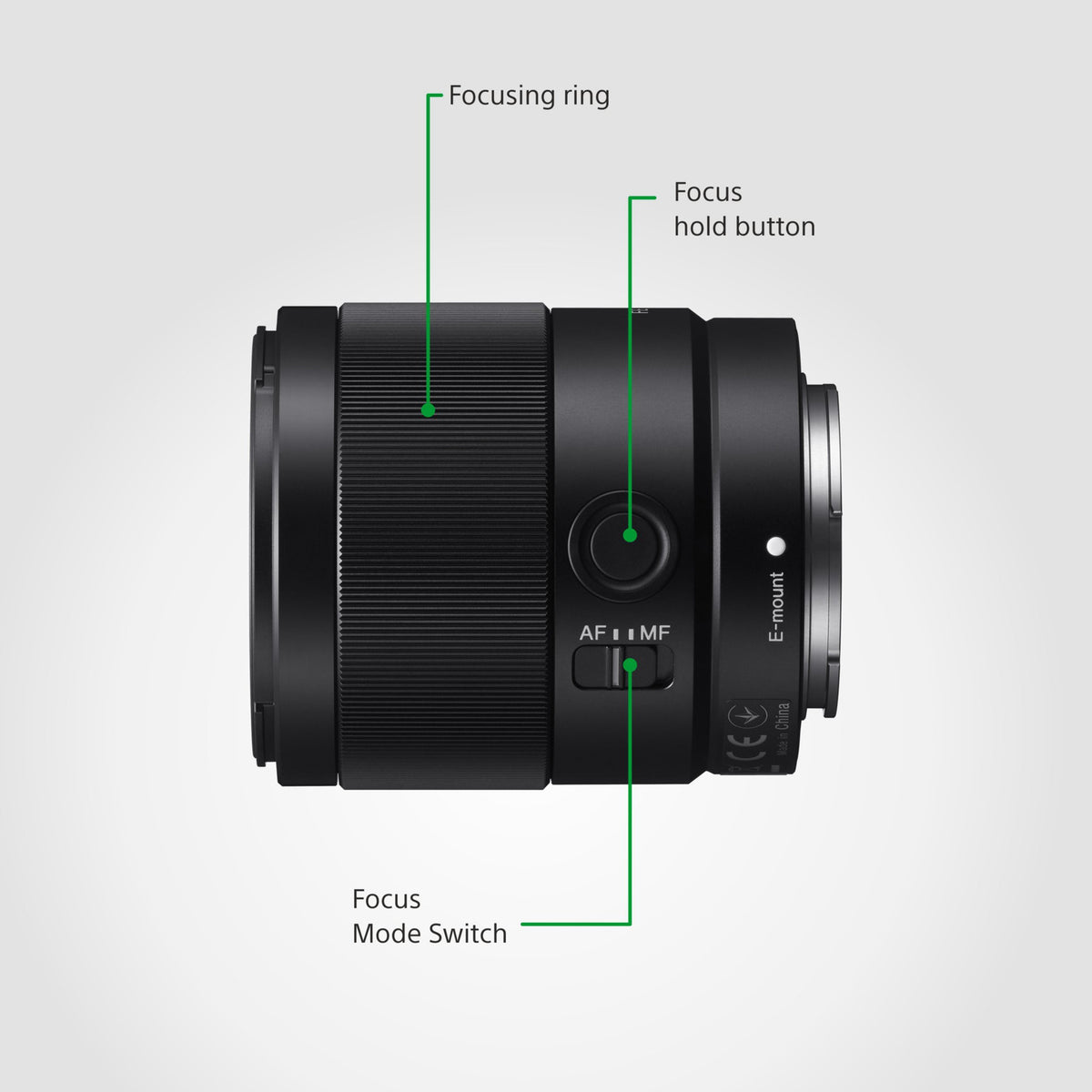 Sony SEL35F18F