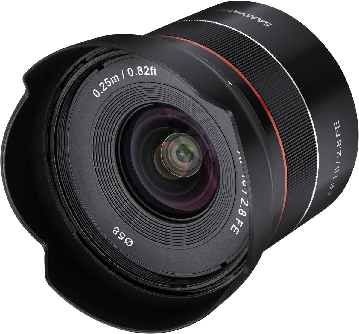Samyang AF 18mm F2.8 Sony E