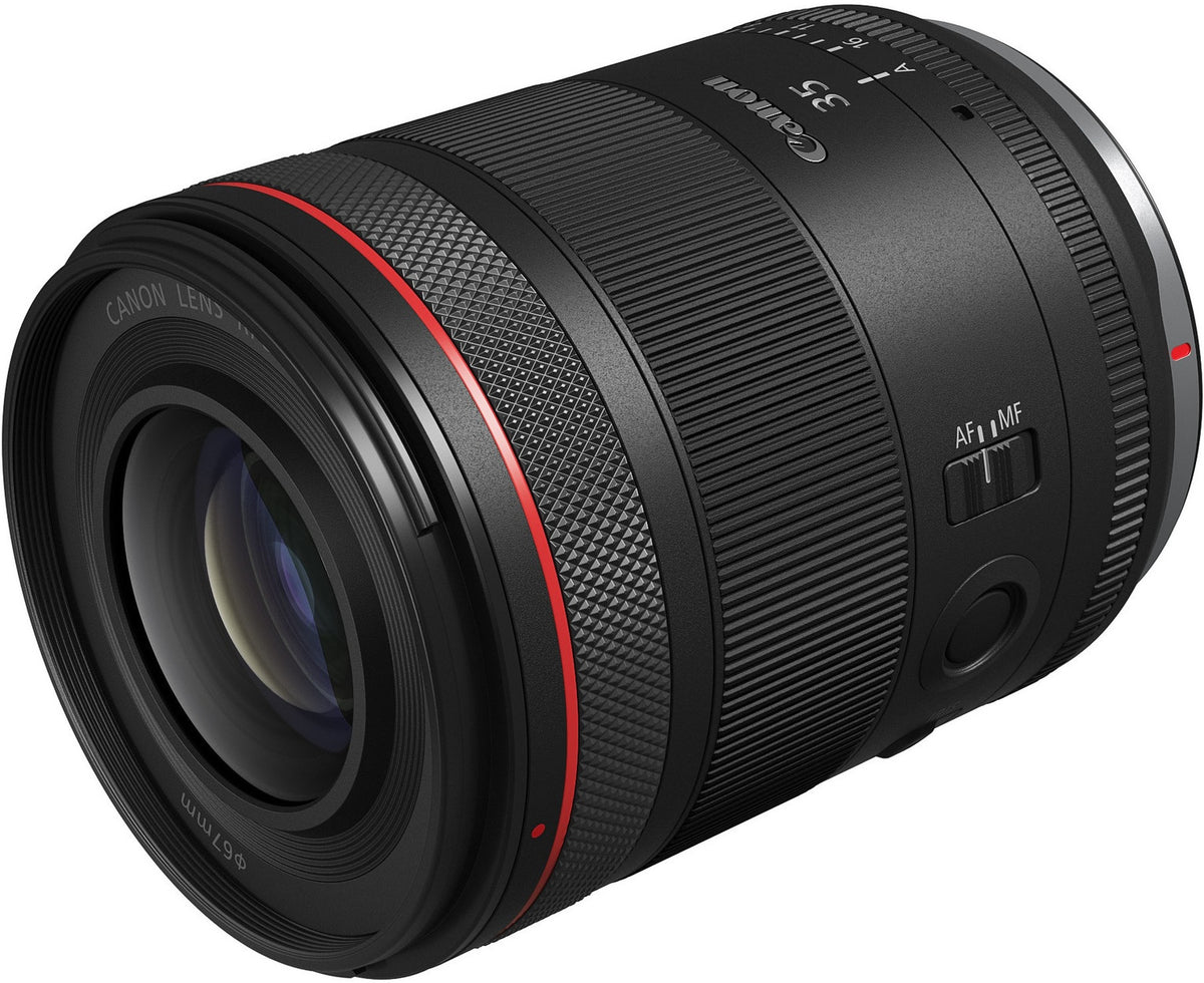 RF35mm F1.4 L VCM