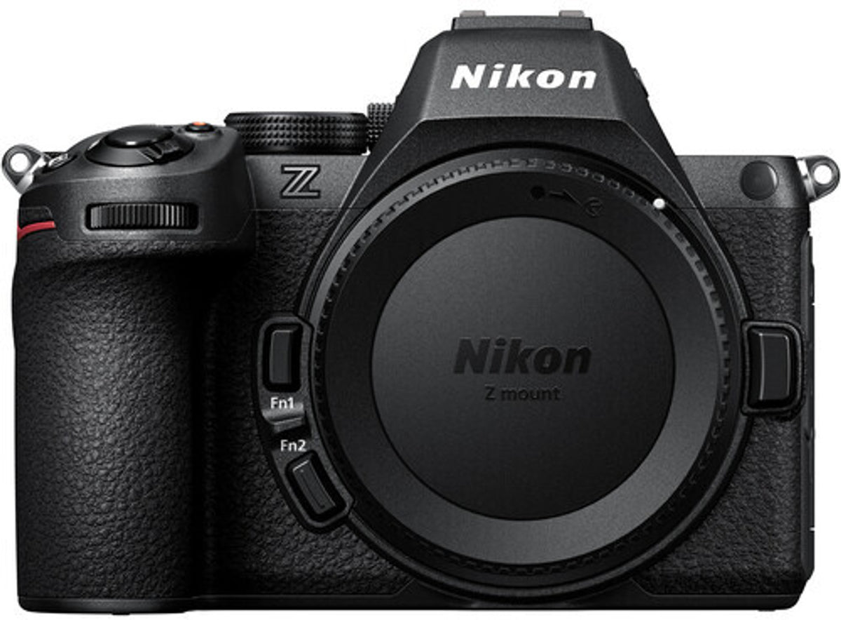 NIKON Z5II BK IN