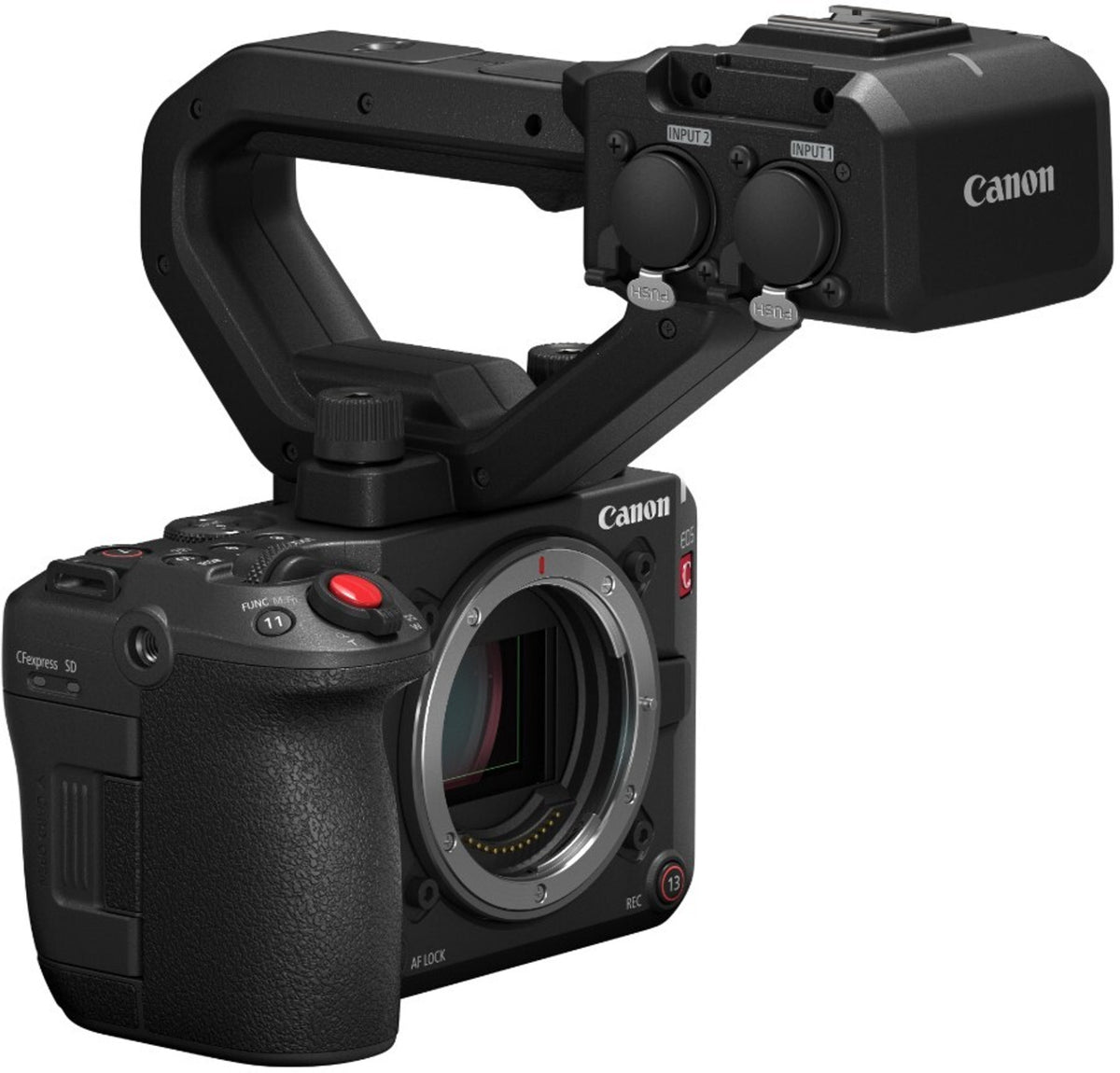 Canon Digital Cinema Camera EOS C50 (EU)