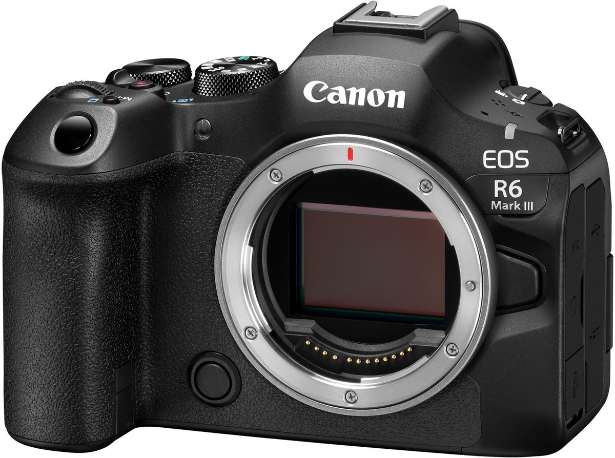 EOS R6 Mark III Body