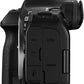 EOS R6 Mark III Body