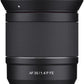 Samyang AF 35mm F1.4 FE for Sony E-mount