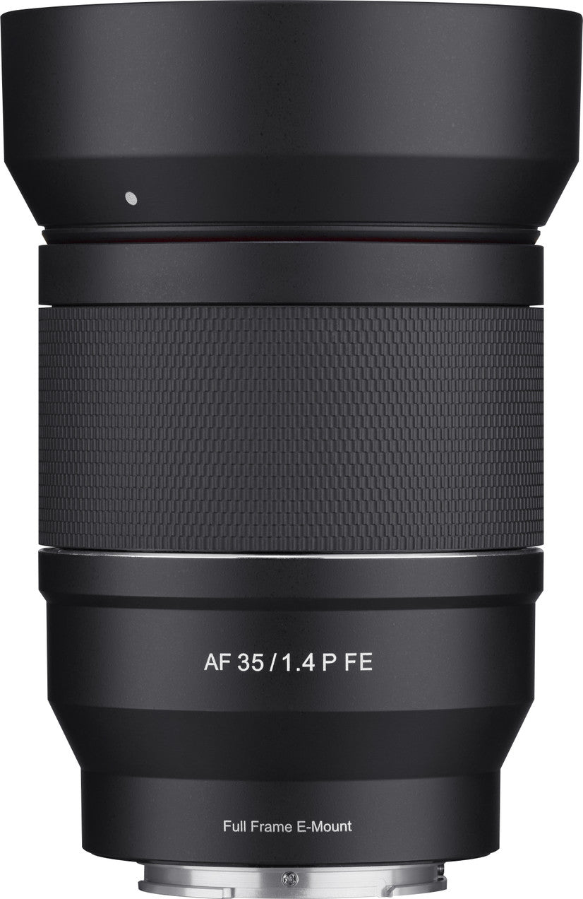 Samyang AF 35mm F1.4 FE for Sony E-mount