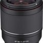 Samyang AF 35mm F1.4 FE for Sony E-mount