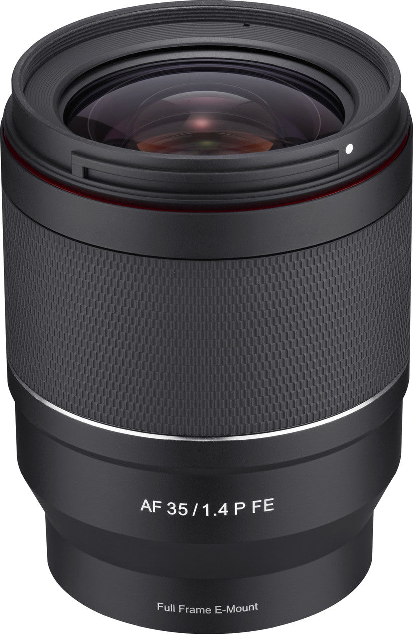 Samyang AF 35mm F1.4 FE for Sony E-mount