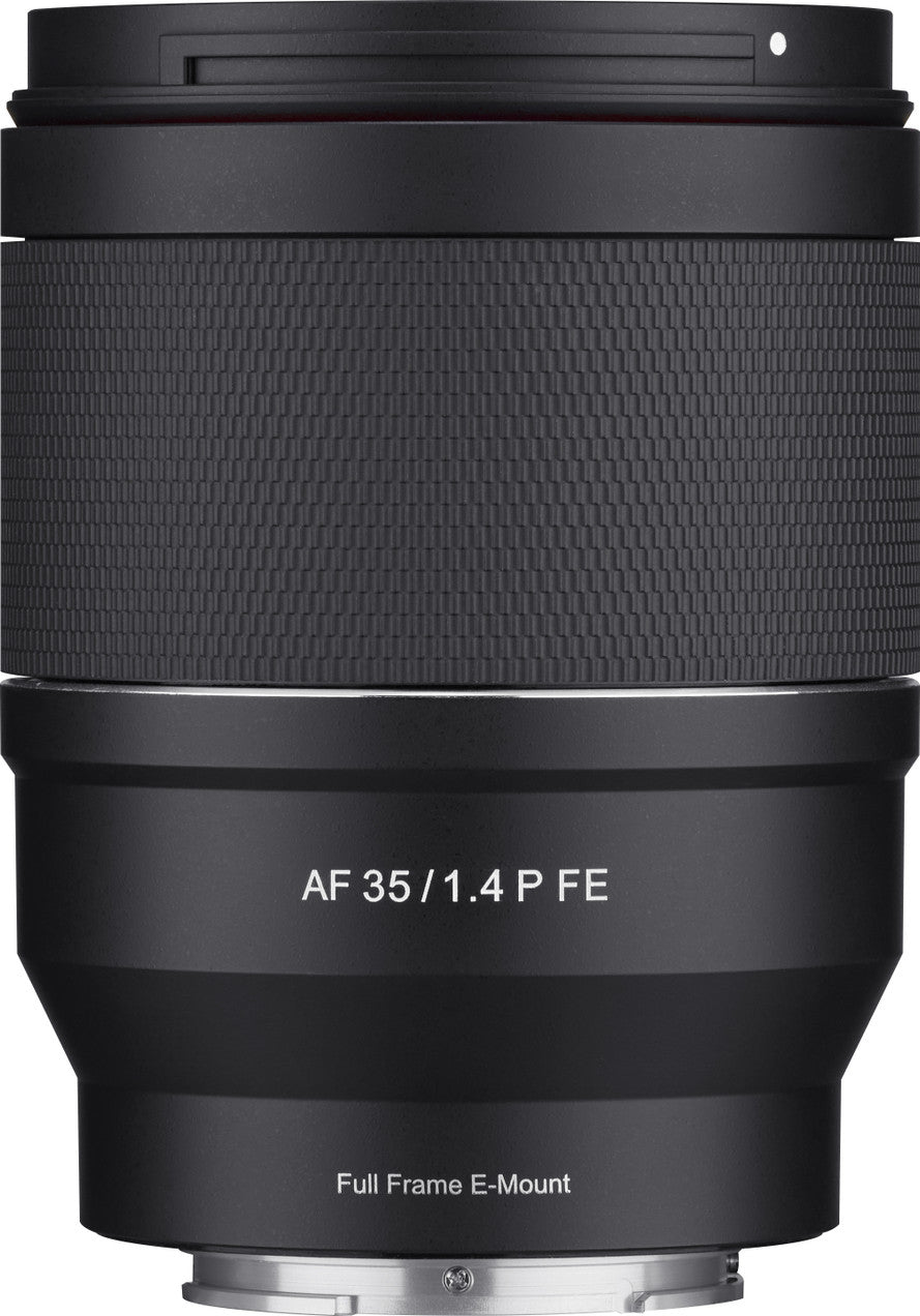 Samyang AF 35mm F1.4 FE for Sony E-mount
