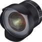 Samyang 14mm F2.8 (Canon EF mount)