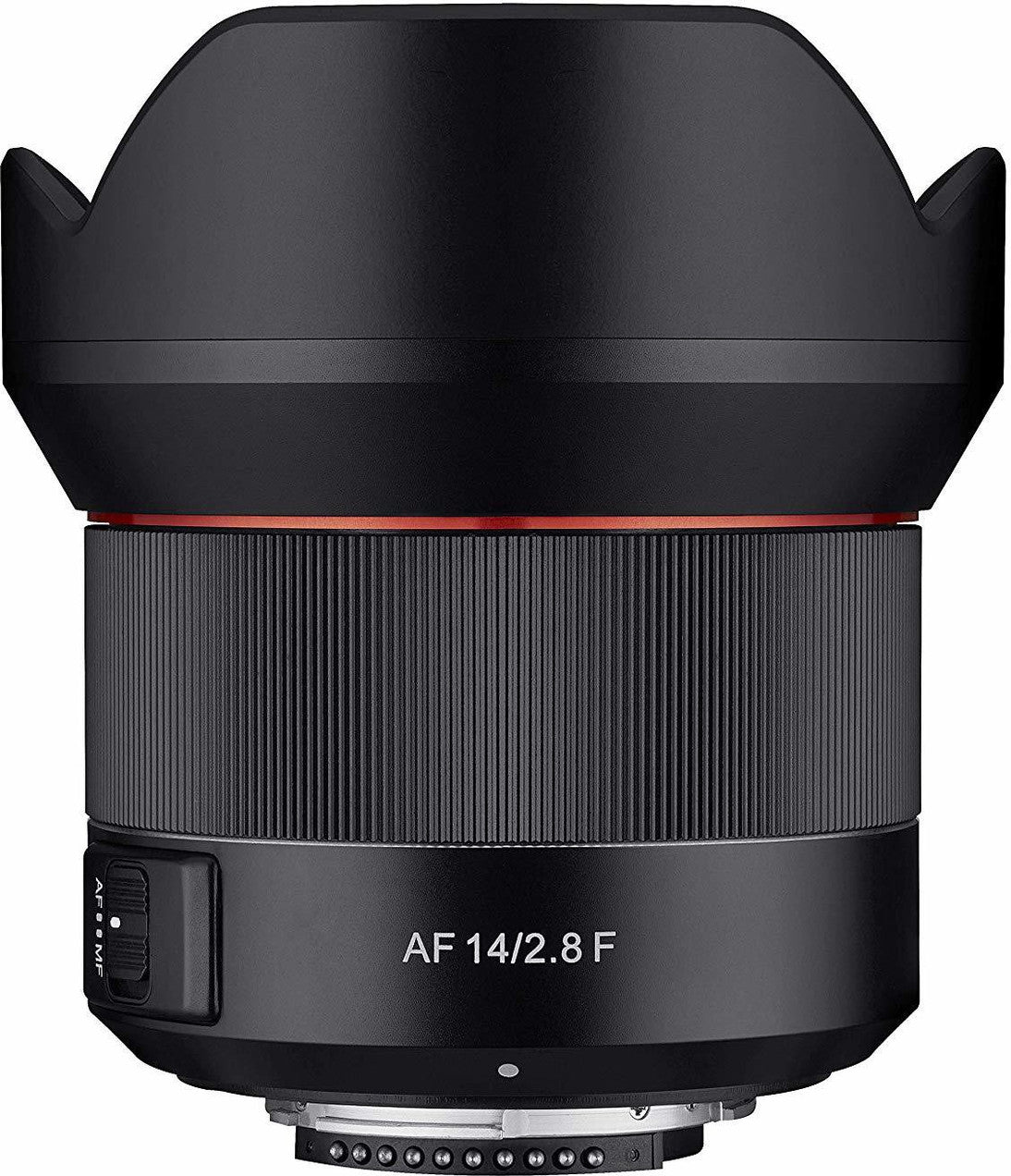 Samyang 14mm F2.8 (Canon EF mount)