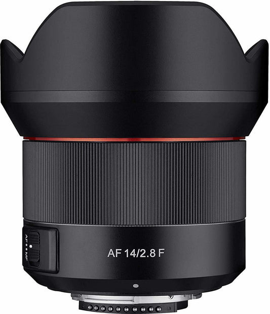 Samyang 14mm F2.8 (Canon EF mount)