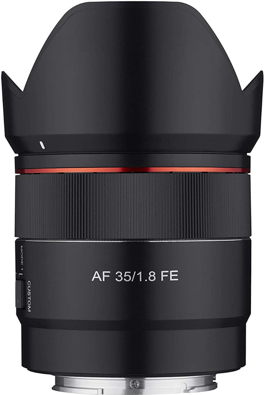 Samyang AF 35mm F1.8 Sony FE