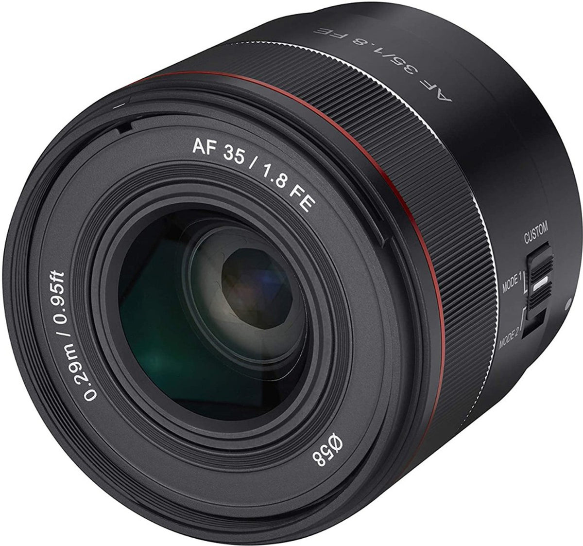 Samyang AF 35mm F1.8 Sony FE