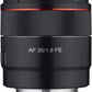 Samyang AF 35mm F1.8 Sony FE