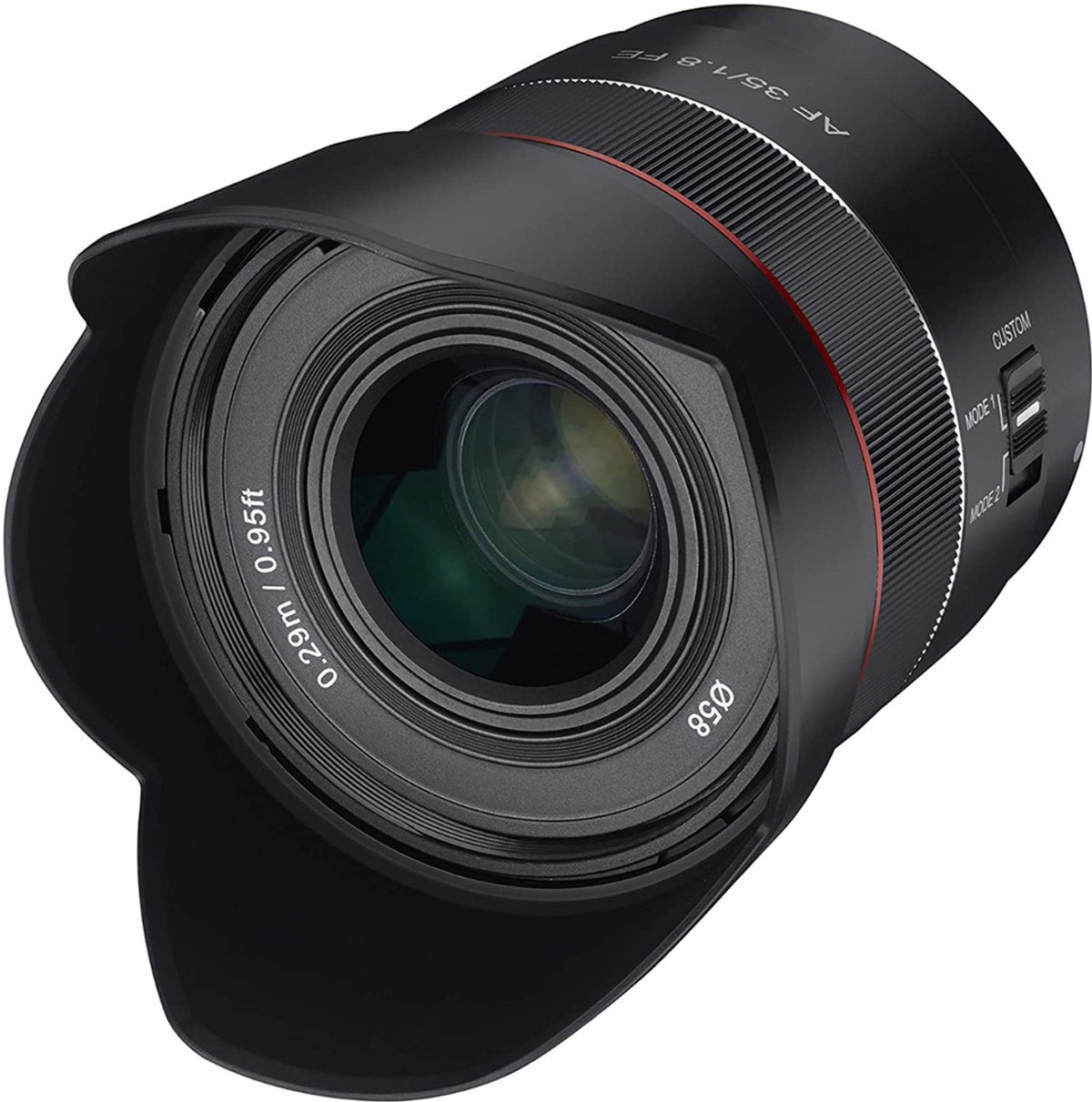Samyang AF 35mm F1.8 Sony FE
