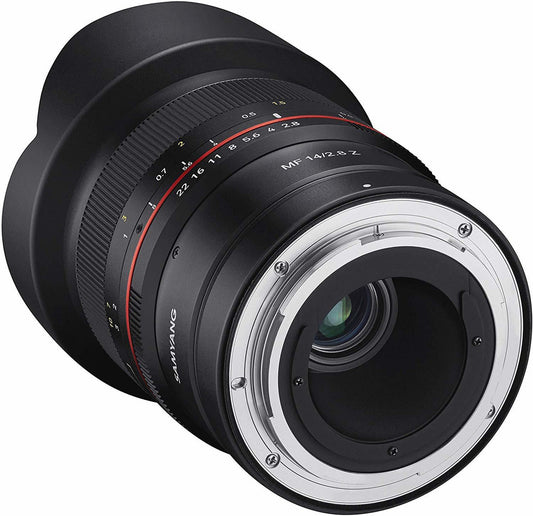Samyang 14mm F2.8 AE (Nikon F mount)